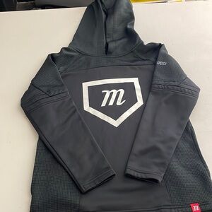 Baseball Hoodie